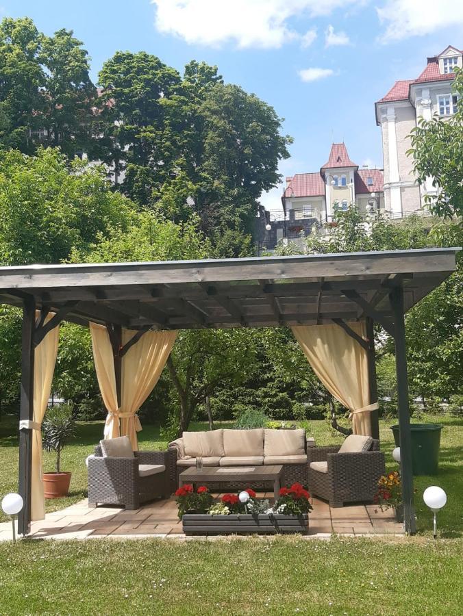 Apartament Z Widokiem Polanica-Zdroj Exterior photo