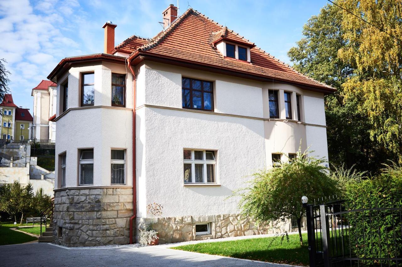 Apartament Z Widokiem Polanica-Zdroj Exterior photo